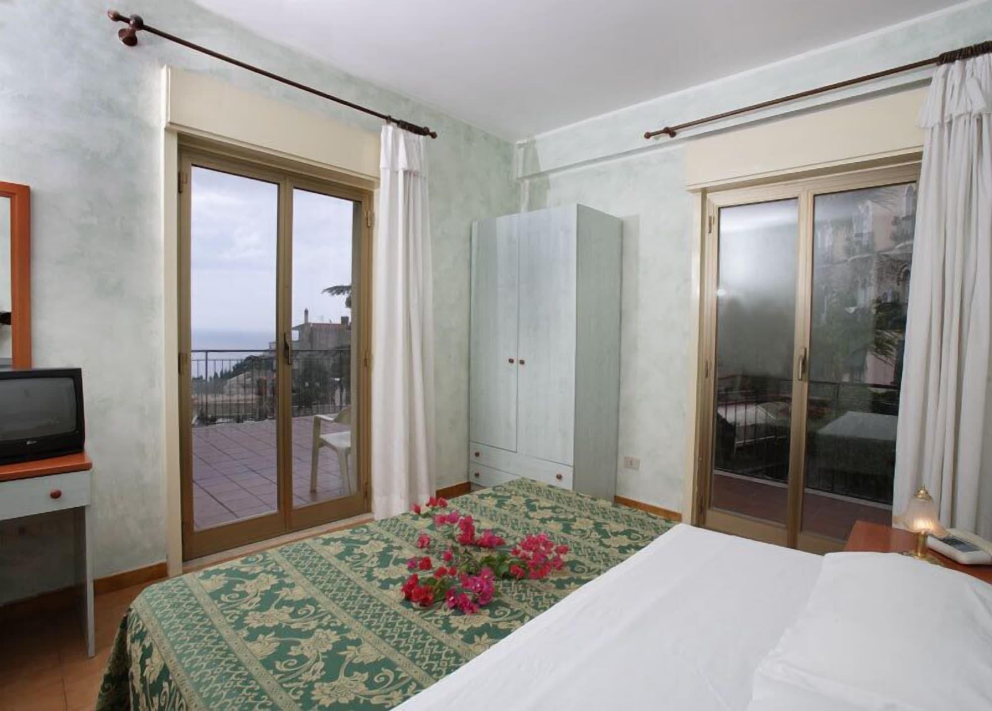 Hotel Soleado Taormina Eksteriør billede