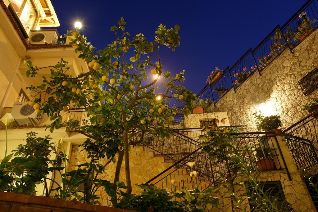 Hotel Soleado Taormina Eksteriør billede