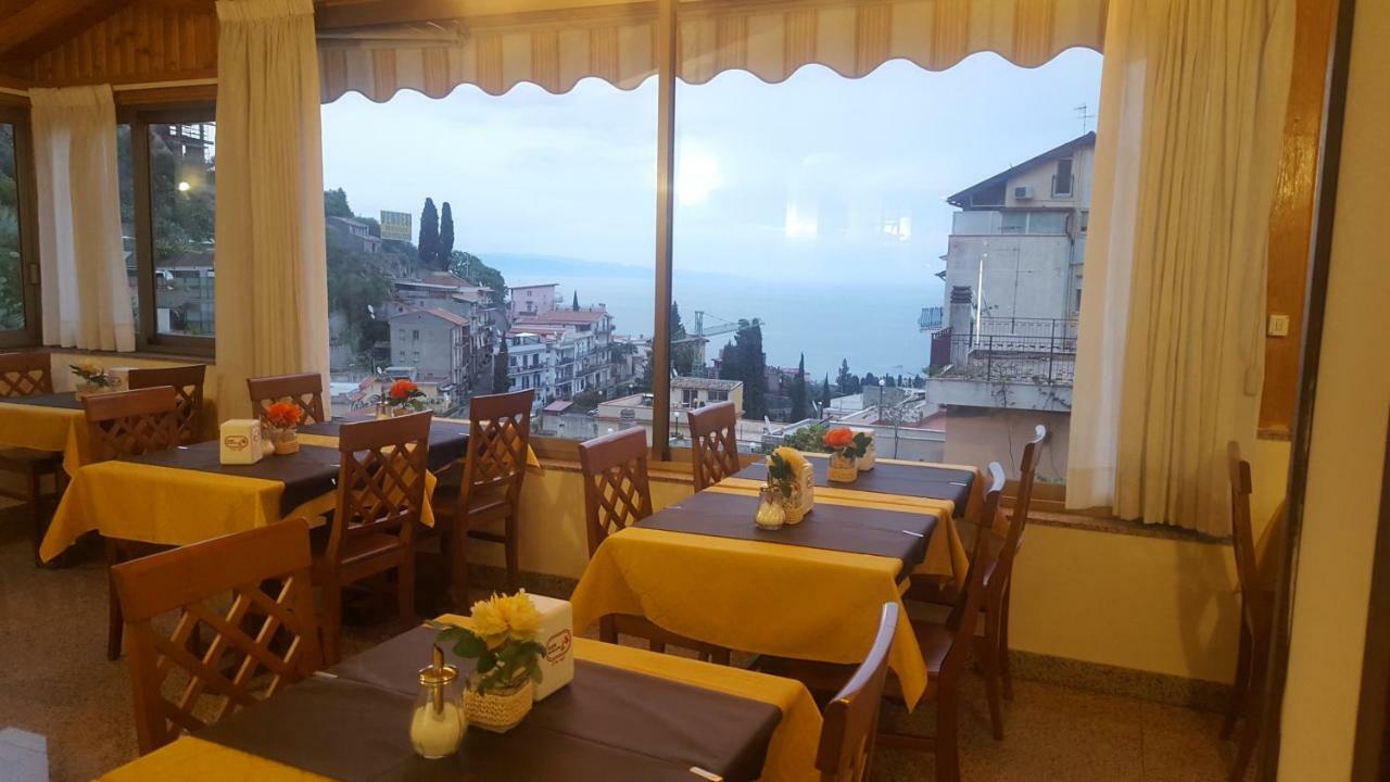 Hotel Soleado Taormina Eksteriør billede