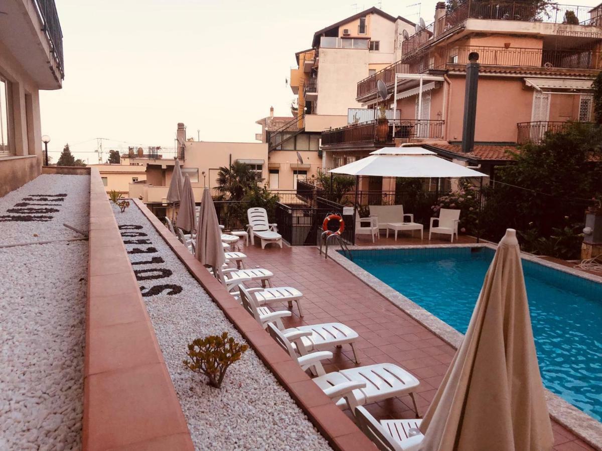 Hotel Soleado Taormina Eksteriør billede