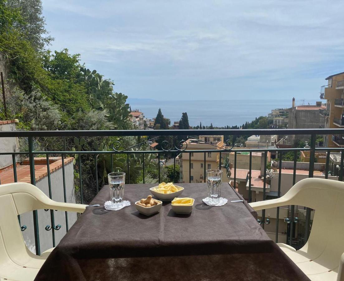 Hotel Soleado Taormina Eksteriør billede