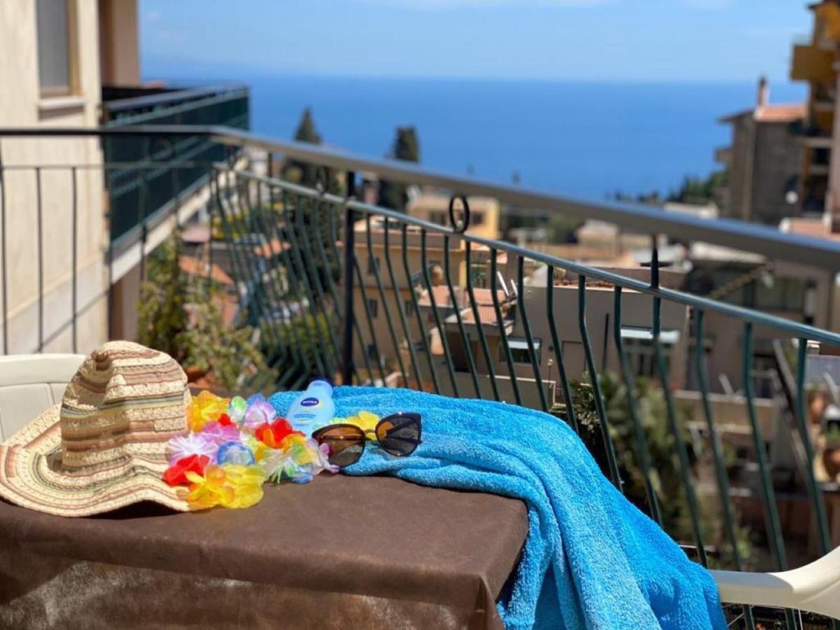 Hotel Soleado Taormina Eksteriør billede